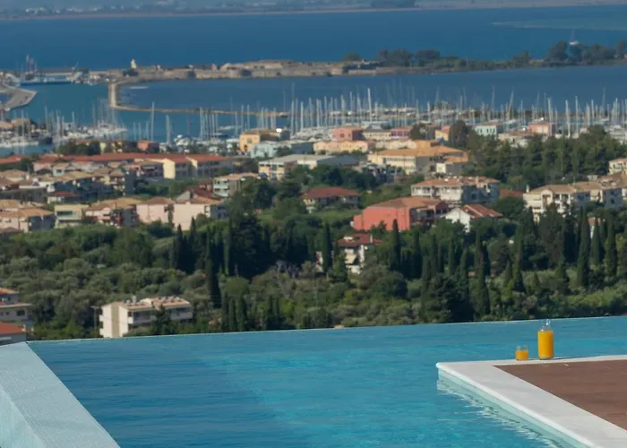 Вилла Ioniangems Apolpaina