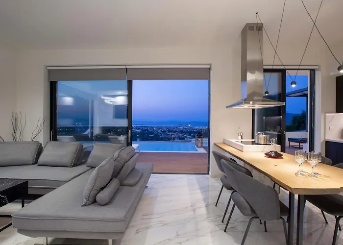 Ioniangems Вилла *