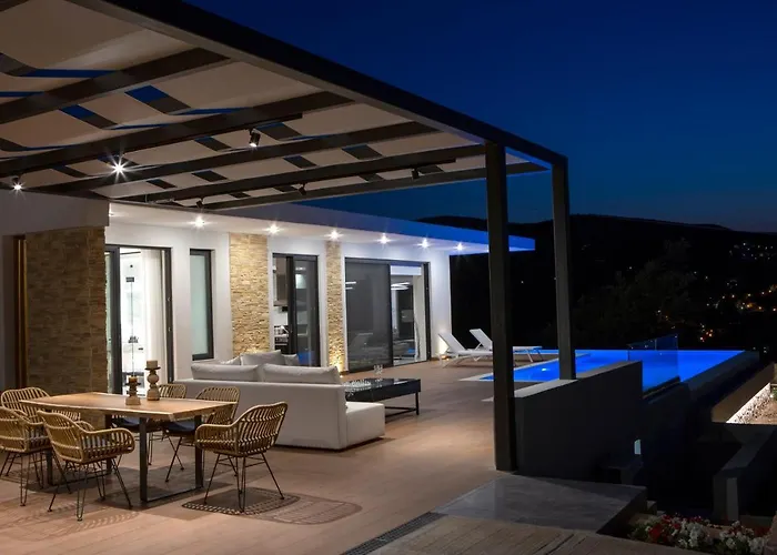 Вилла Ioniangems *