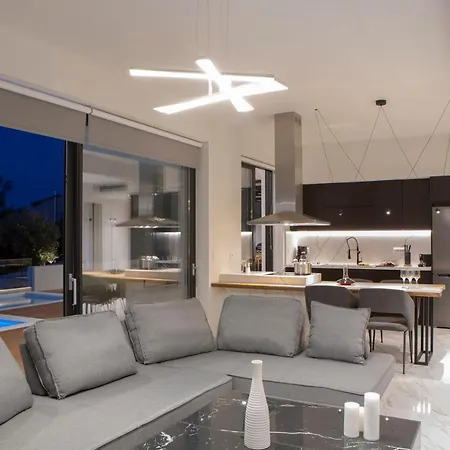 Ioniangems Villa Apolpaina