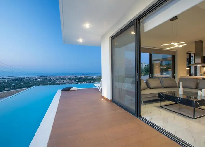 Ioniangems Villa Apolpaina