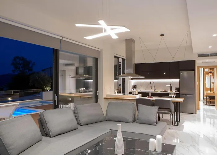 Ioniangems Villa Apolpaina