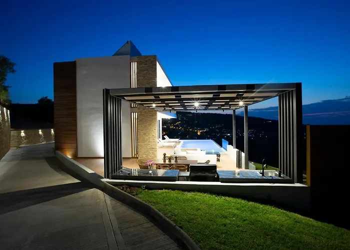 Ioniangems Villa Apolpaina